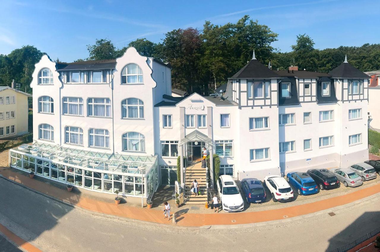 Villa Auszeit Hotel Garni Heringsdorf  Eksteriør bilde