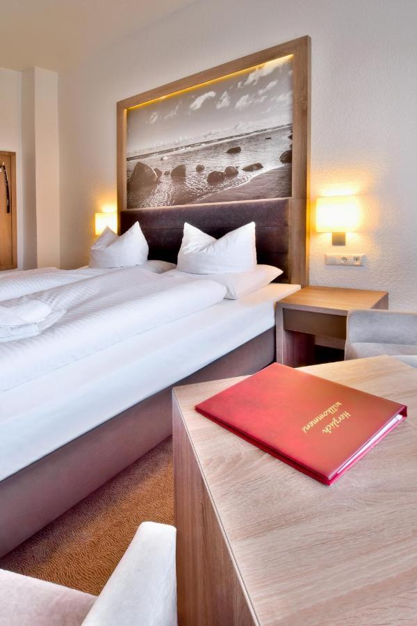Villa Auszeit Hotel Garni Heringsdorf  Eksteriør bilde