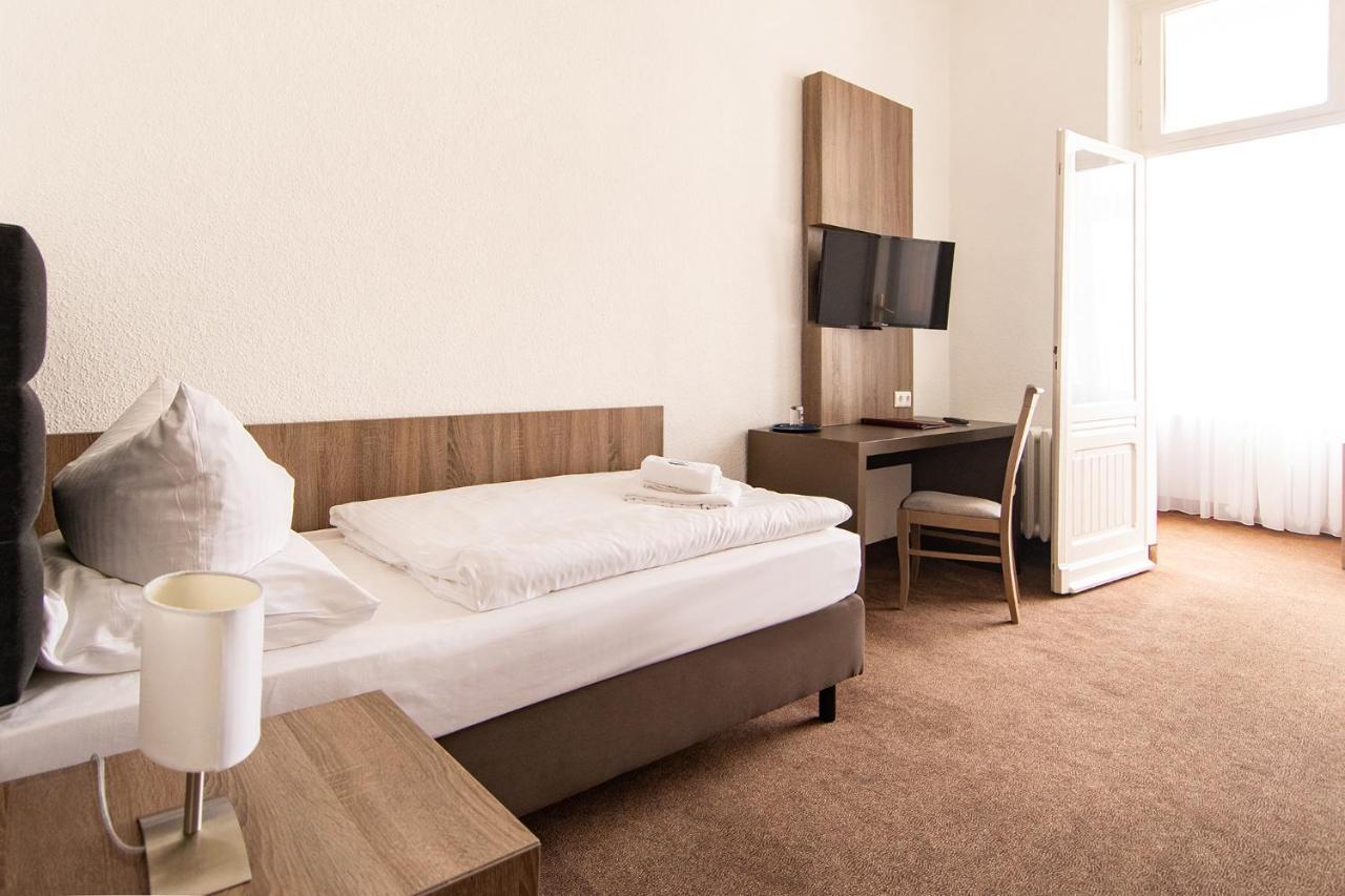 Villa Auszeit Hotel Garni Heringsdorf  Eksteriør bilde