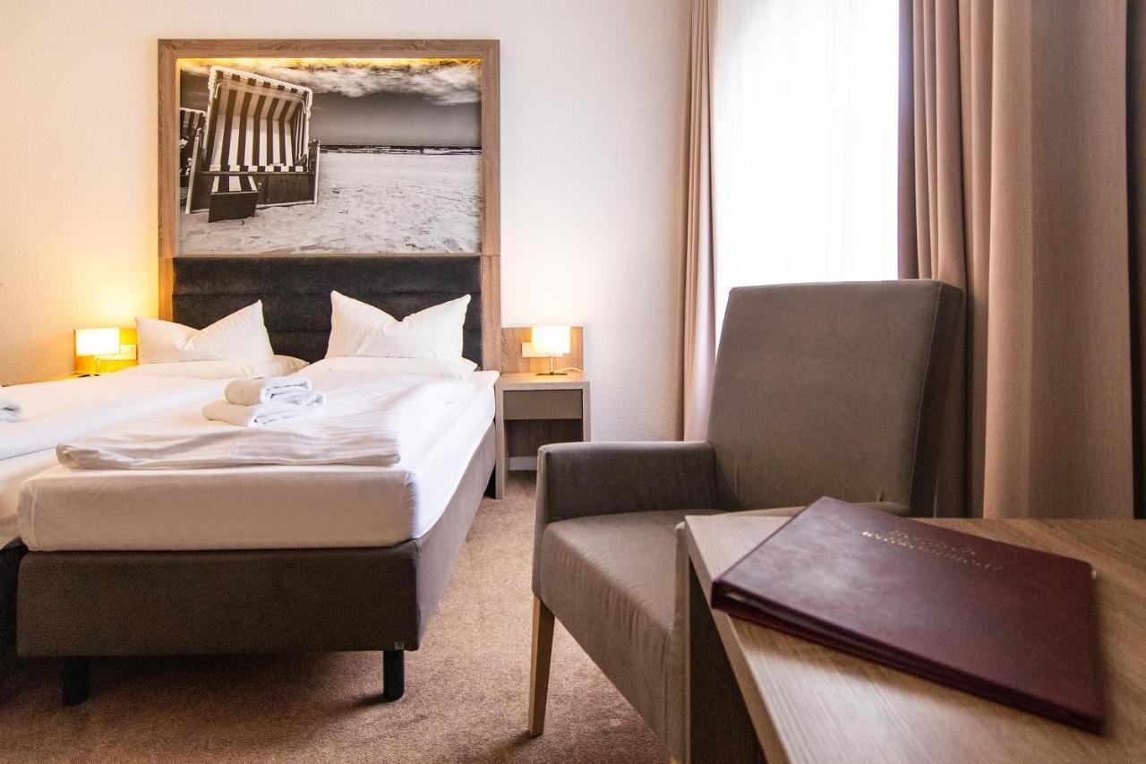 Villa Auszeit Hotel Garni Heringsdorf  Eksteriør bilde