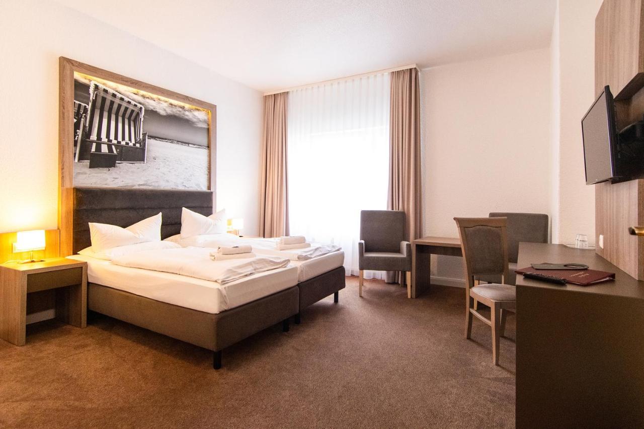Villa Auszeit Hotel Garni Heringsdorf  Eksteriør bilde