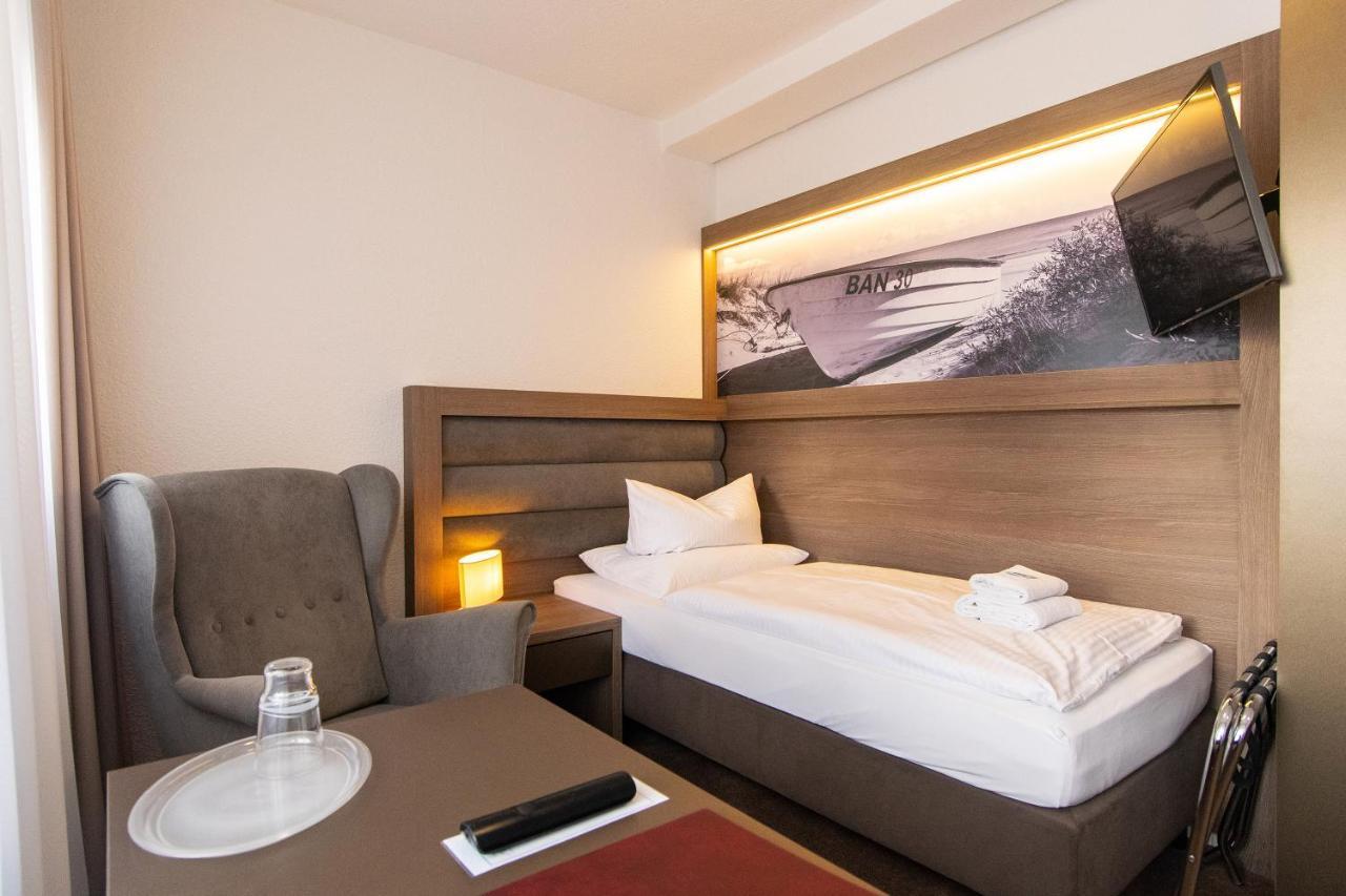 Villa Auszeit Hotel Garni Heringsdorf  Eksteriør bilde