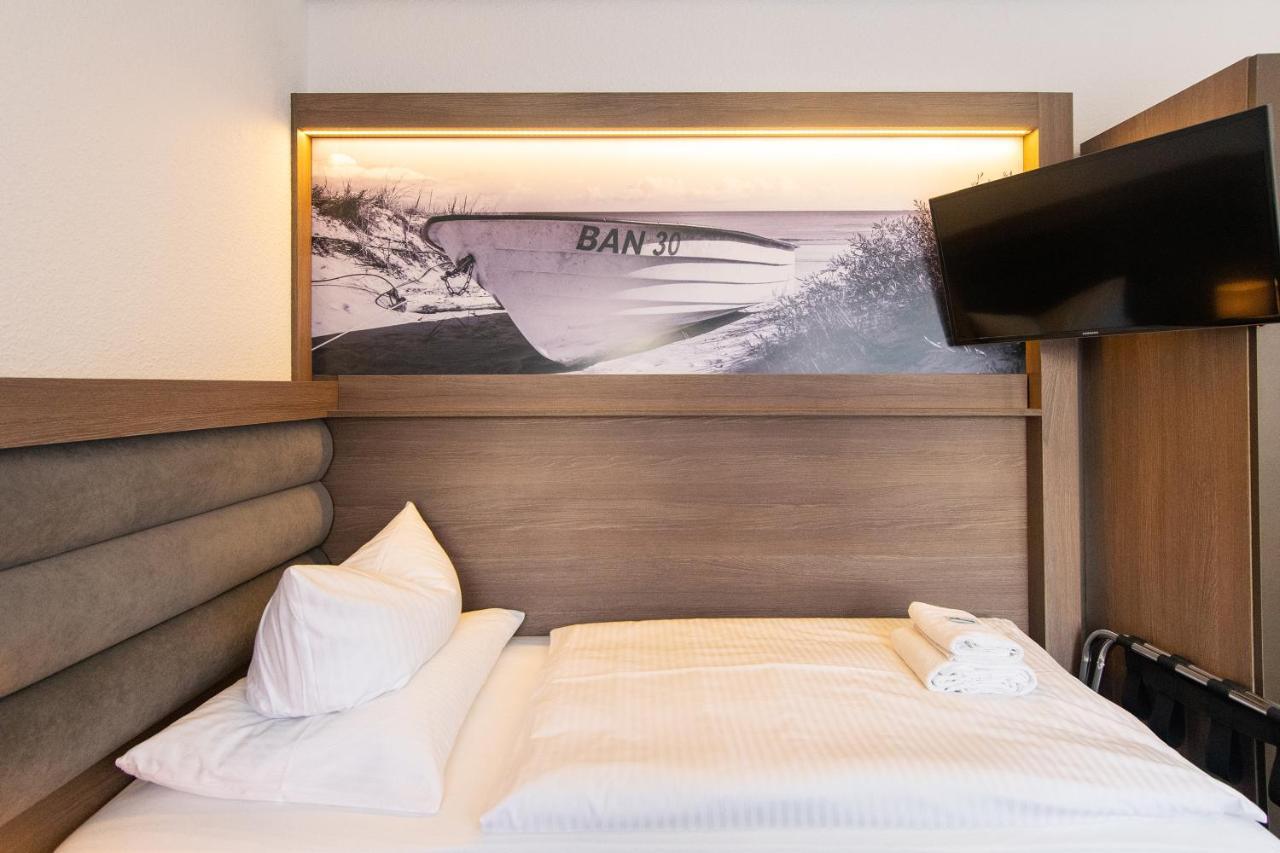 Villa Auszeit Hotel Garni Heringsdorf  Eksteriør bilde
