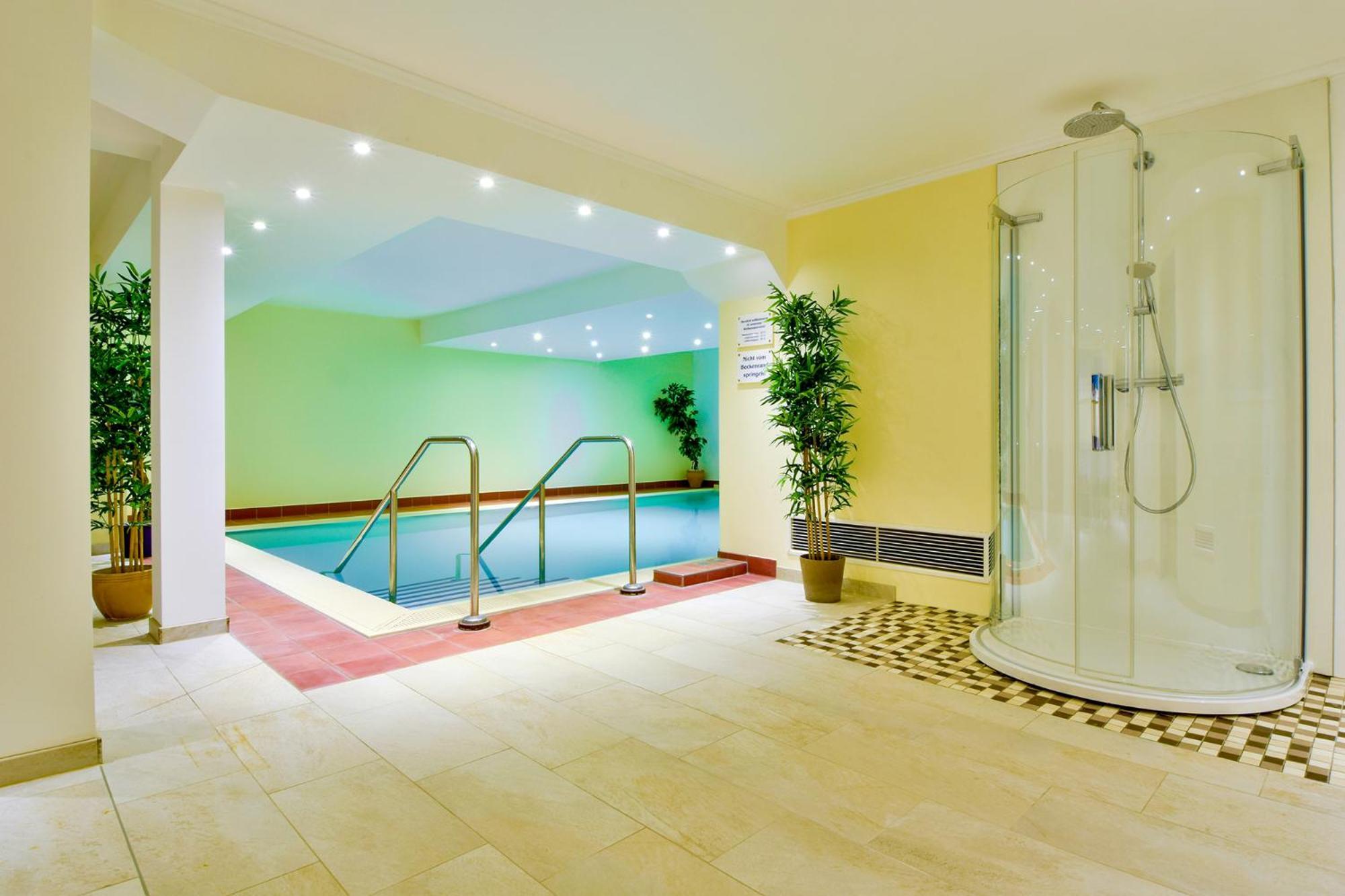 Villa Auszeit Hotel Garni Heringsdorf  Eksteriør bilde