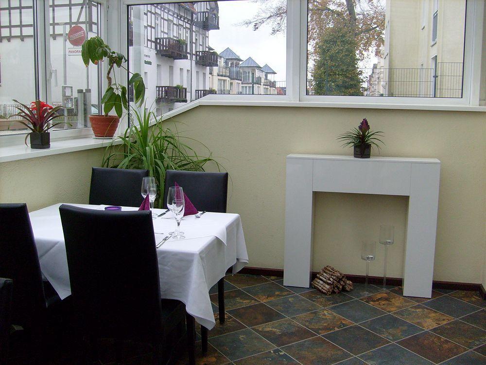 Villa Auszeit Hotel Garni Heringsdorf  Eksteriør bilde
