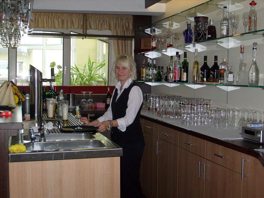 Villa Auszeit Hotel Garni Heringsdorf  Eksteriør bilde