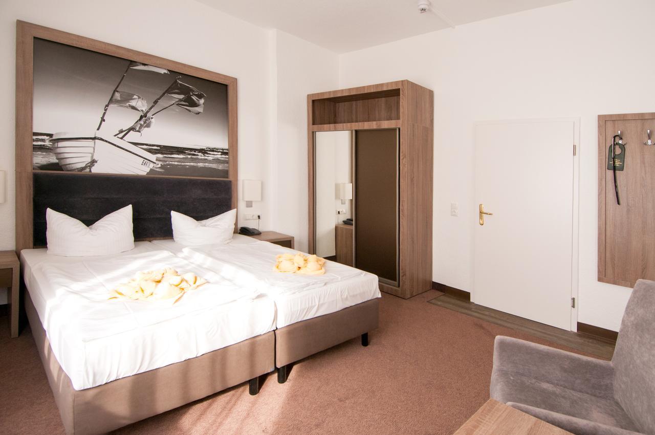 Villa Auszeit Hotel Garni Heringsdorf  Eksteriør bilde