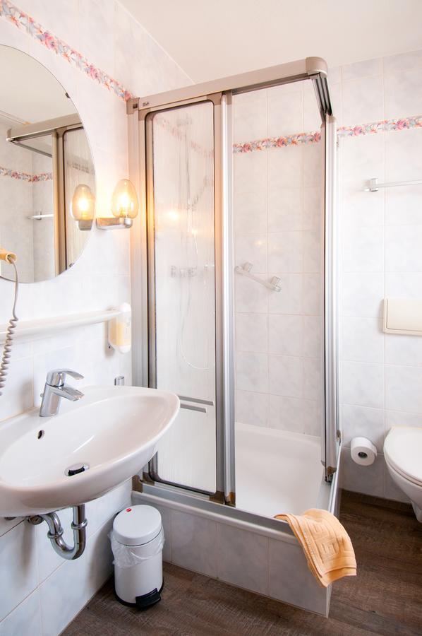 Villa Auszeit Hotel Garni Heringsdorf  Eksteriør bilde