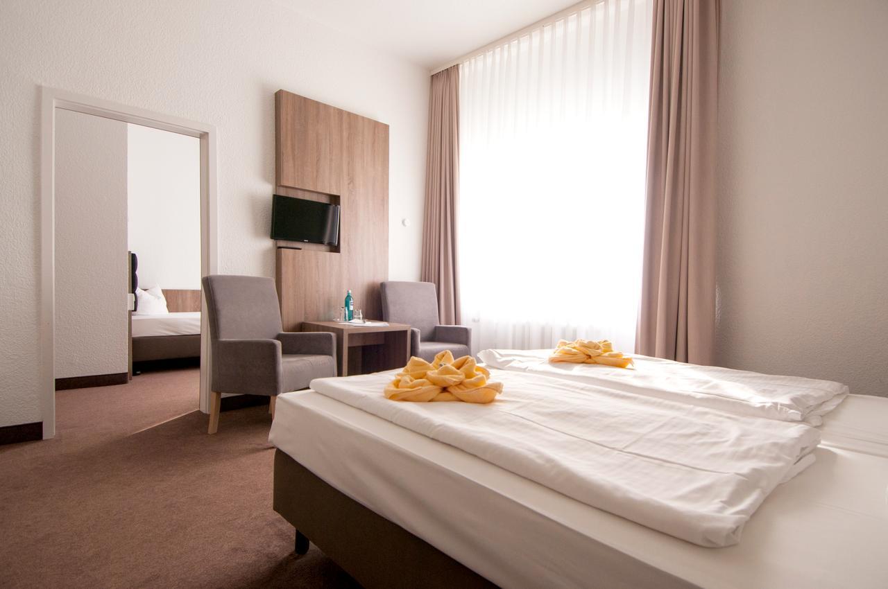 Villa Auszeit Hotel Garni Heringsdorf  Eksteriør bilde