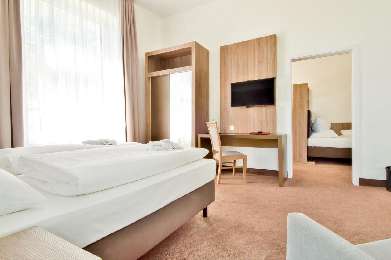 Villa Auszeit Hotel Garni Heringsdorf  Eksteriør bilde
